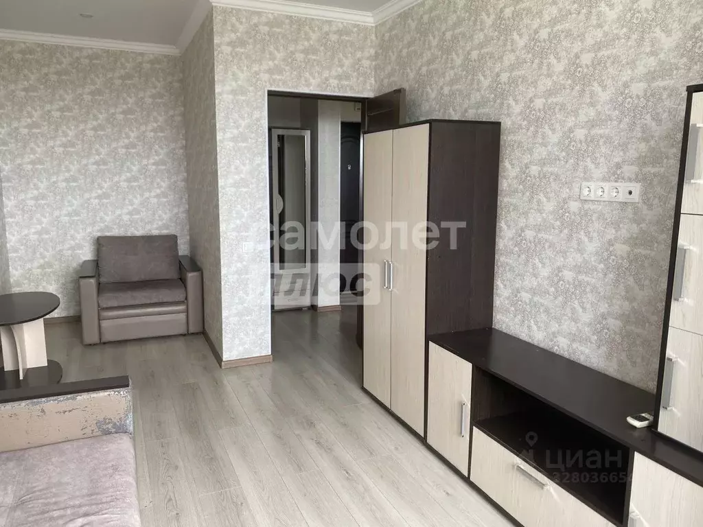 1-к кв. Краснодарский край, Анапа ул. Ленина, 153Б (31.2 м) - Фото 1