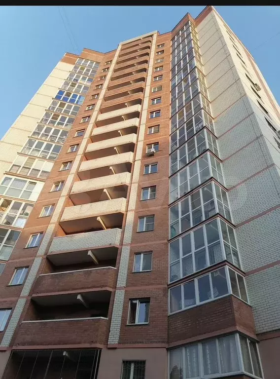 2-к. квартира, 87 м, 12/17 эт. - Фото 1