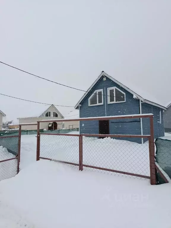 Дом в Московская область, Щелково городской округ, Цветочная тер. ул. ... - Фото 1