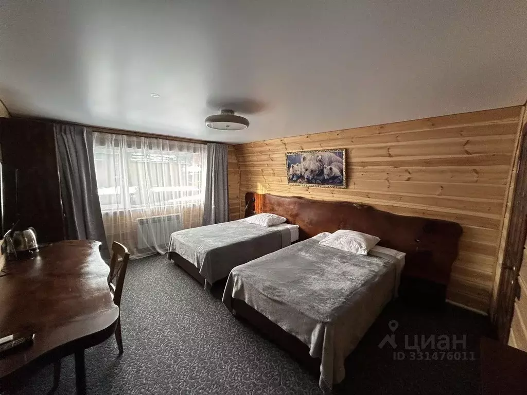 Комната Алтай, Турочакский район, с. Артыбаш  (20.0 м) - Фото 1