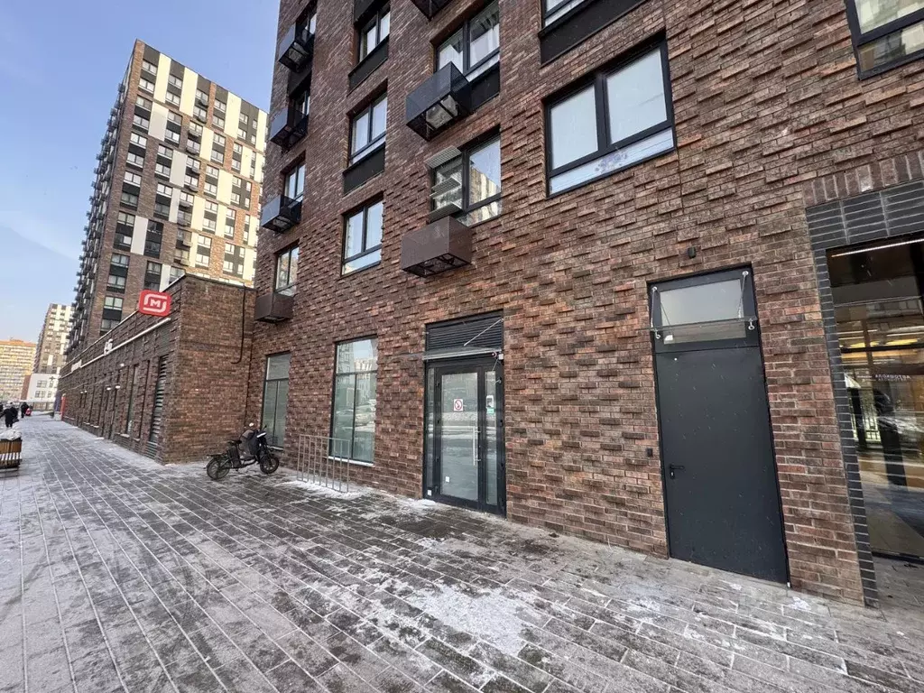 Торговая площадь в Московская область, Ленинский городской округ, ... - Фото 2