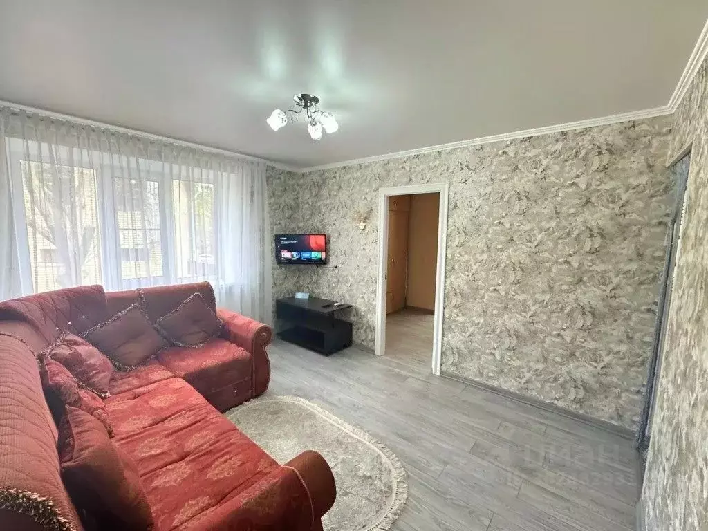 1-к кв. Ставропольский край, Пятигорск Новороссийская ул., 7А (35.0 м) - Фото 0