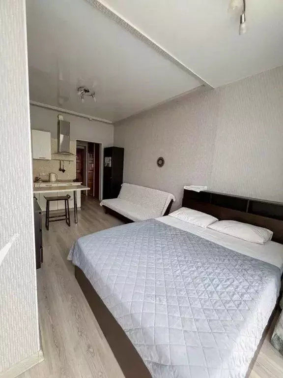 Студия Краснодарский край, Сочи Курортный просп., 75к1 (20.0 м) - Фото 2