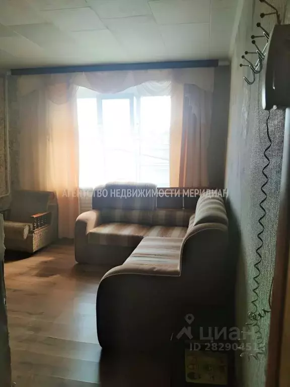 Комната Ставропольский край, Ставрополь ул. Доваторцев, 66/2 - Фото 2