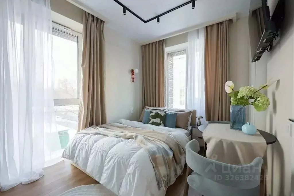 1-к кв. Москва Автомобильный проезд, 4 (12.0 м) - Фото 1