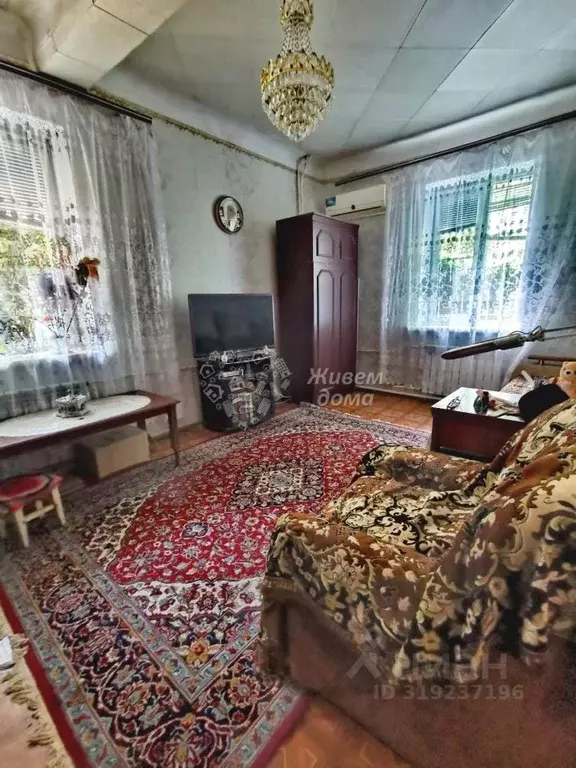 3-к кв. Волгоградская область, Волгоград Тулака мкр, ул. Аджарская, 35 ... - Фото 1