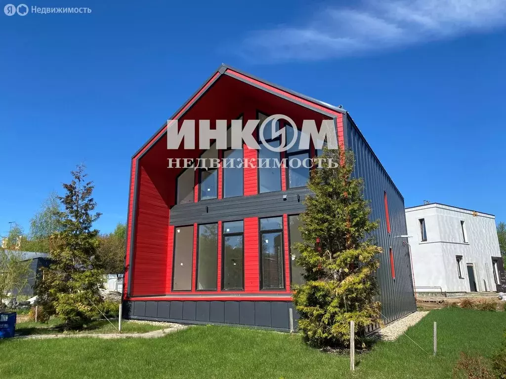 Дом в село Немчиновка, улица Юности, 27 (170 м) - Фото 1