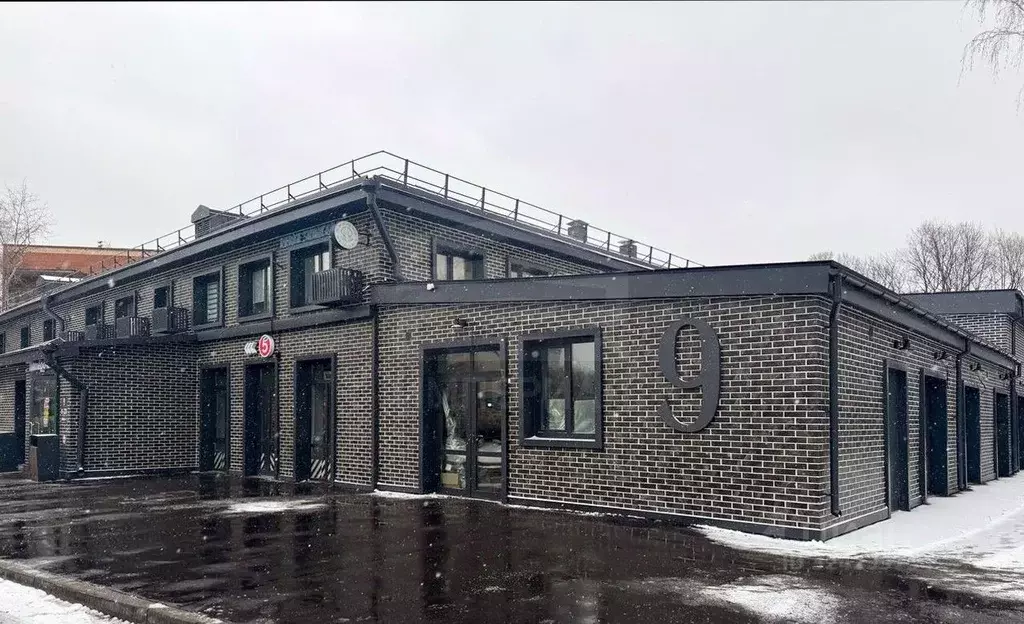 Помещение свободного назначения в Москва Волжский бул., 51С9 (11 м) - Фото 2