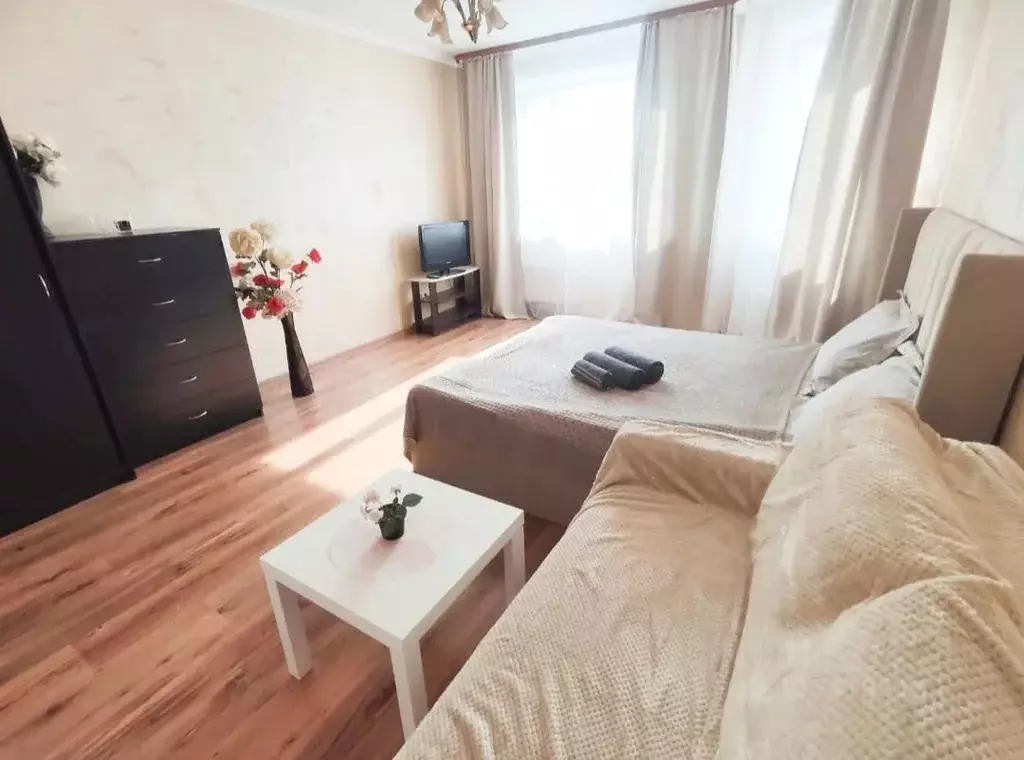 1-к кв. Московская область, Люберцы Красная Горка мкр, просп. ... - Фото 1