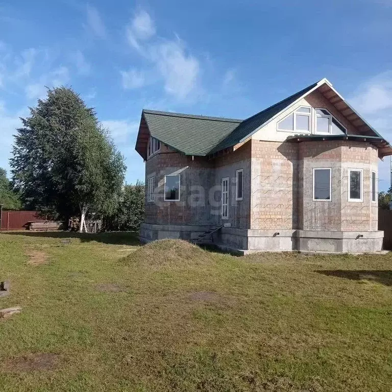 Дом в Ярославская область, Рыбинск Заречная ул., 66 (140 м) - Фото 1