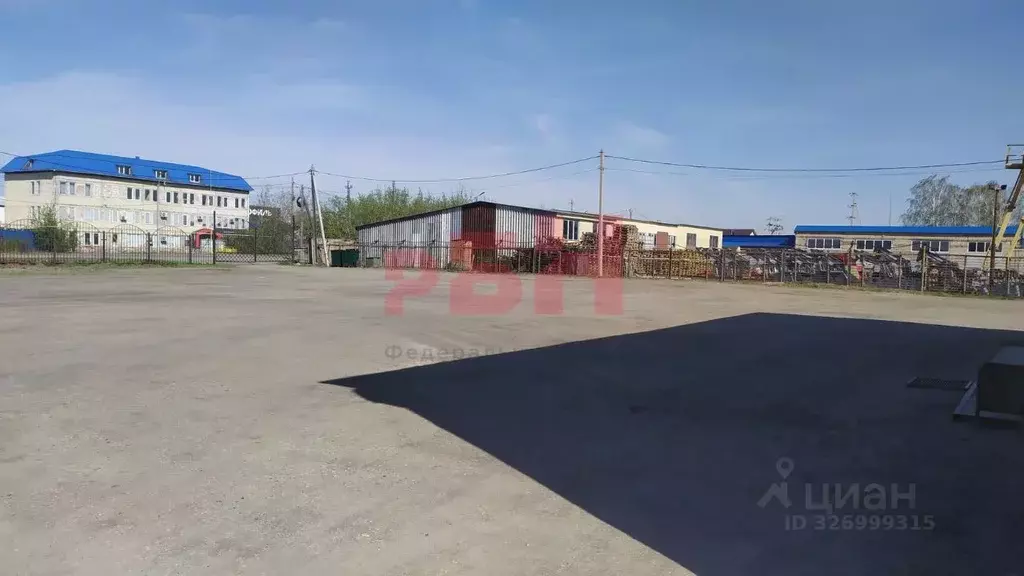 Производственное помещение в Курганская область, Курган Омская ул., ... - Фото 1