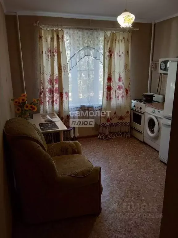 1-к кв. Краснодарский край, Ейск ул. Розы Люксембург, 181 (31.2 м) - Фото 1