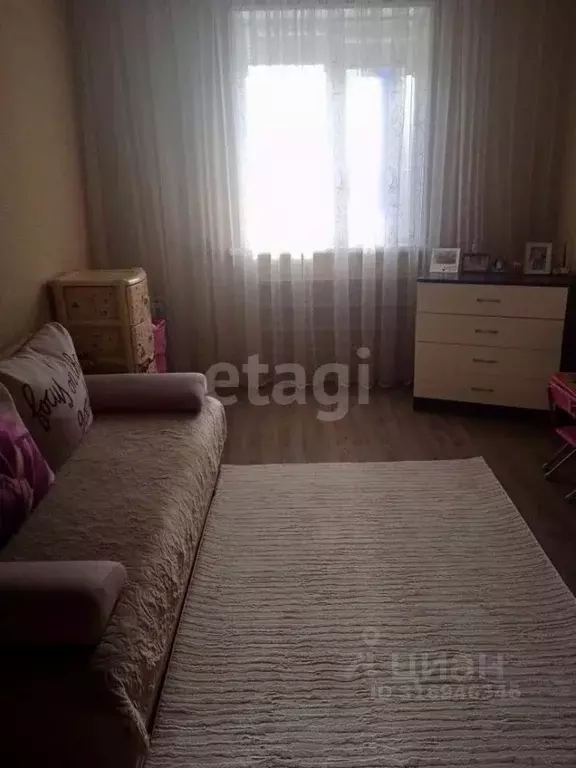 2-к кв. Белгородская область, Белгород ул. Красных Партизан, 29 (49.6 ... - Фото 1