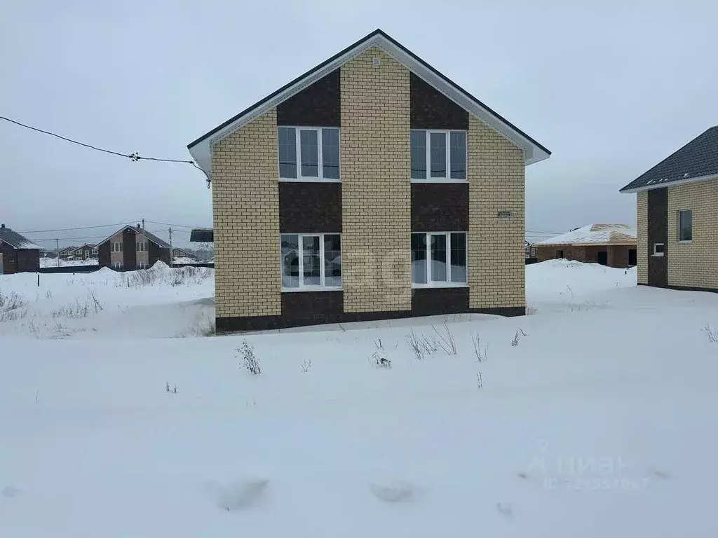 Дом в Башкортостан, Уфа городской округ, с. Нагаево ул. Героя Николая ... - Фото 1