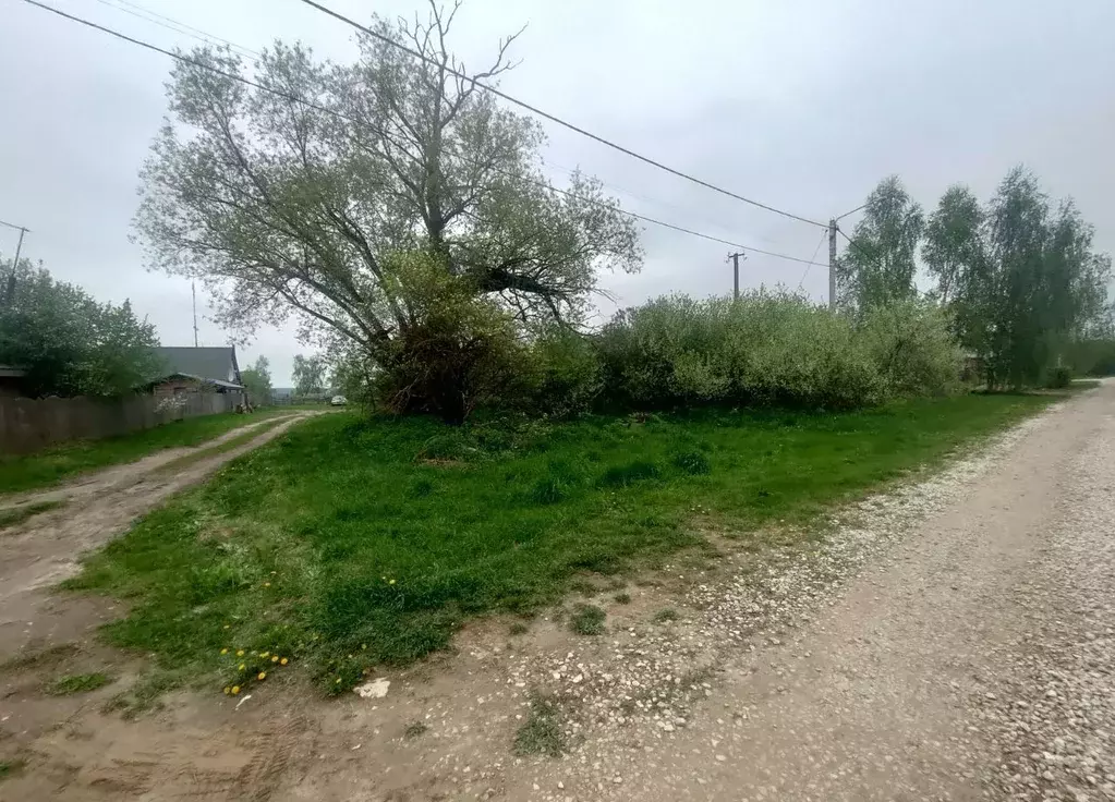 Участок в Московская область, Серпухов городской округ, д. Дракино 201 ... - Фото 2