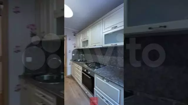 2-к. квартира, 53 м, 2/5 эт. - Фото 1