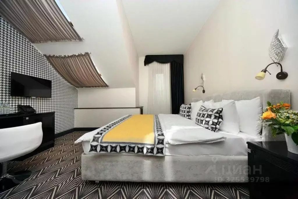 Комната Москва Сытинский пер., 3С5 (25.0 м) - Фото 1