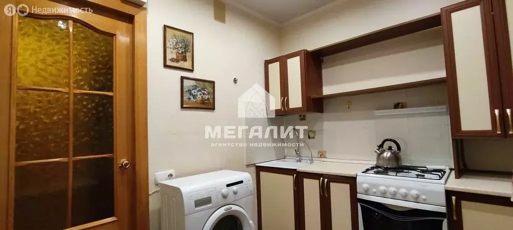 2-комнатная квартира: Казань, Волгоградская улица, 3 (43 м) - Фото 1