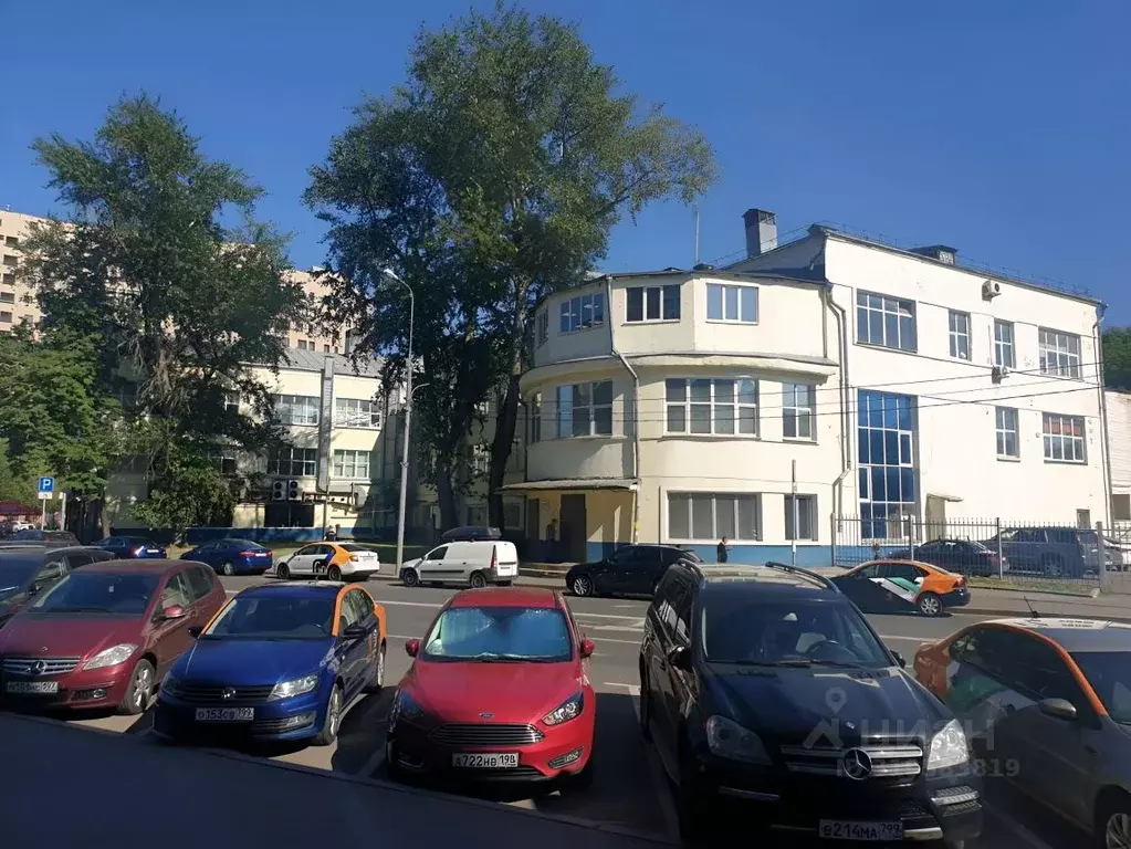 Офис в Москва ул. Ленинская Слобода, 17 (58 м) - Фото 1
