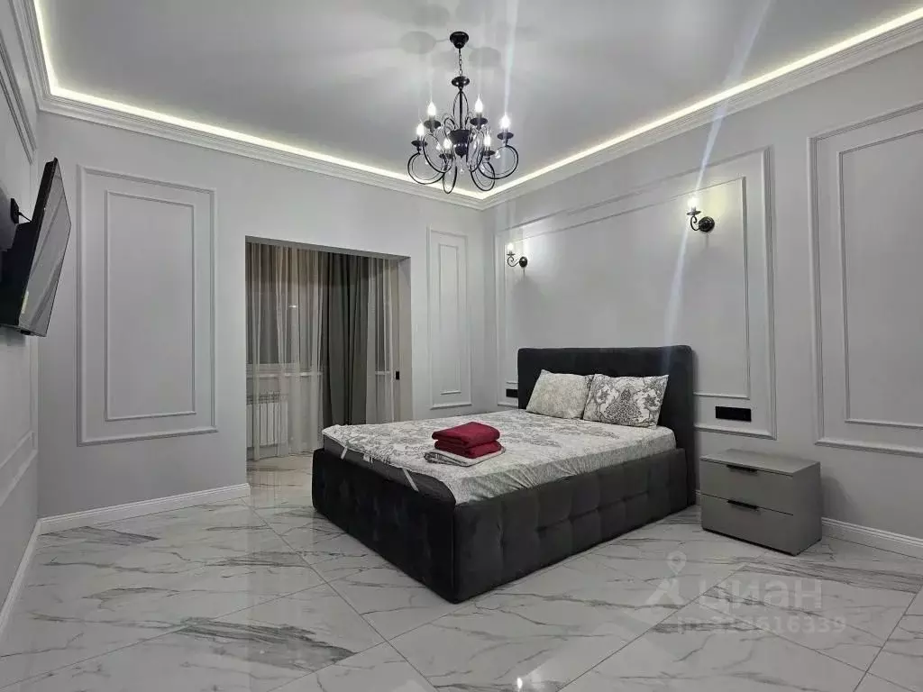 1-к кв. Ставропольский край, Пятигорск ул. Пестова, 5 (45.0 м) - Фото 1