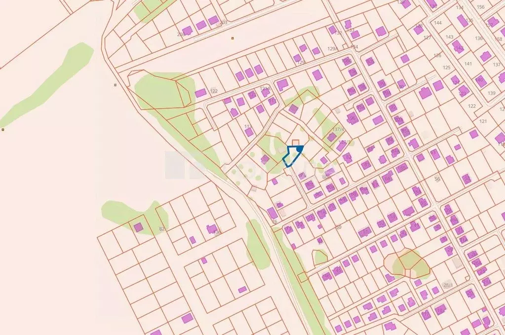 Участок в Новосибирская область, Новосибирский район, Морской ... - Фото 2