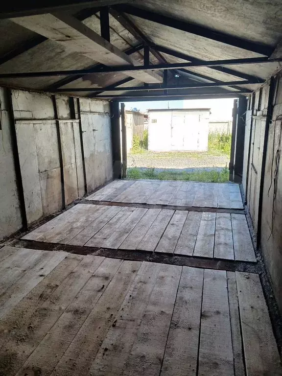 Гараж, 18 м - Фото 1