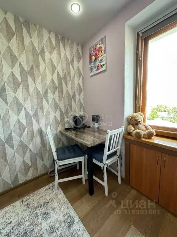 1-к кв. Волгоградская область, Волгоград Керамический мкр, ул. ... - Фото 1