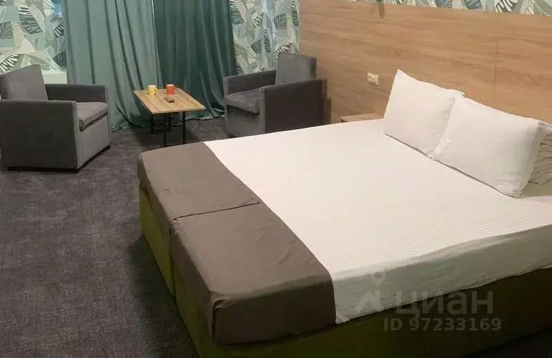 Комната Москва Варшавское ш., вл132с2 (30.0 м) - Фото 0