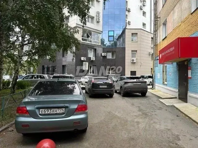 Помещение свободного назначения в Челябинская область, Челябинск ул. ... - Фото 0