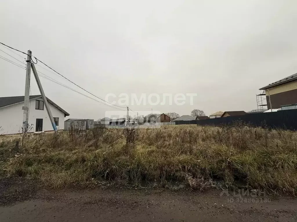 Участок в Московская область, Подольск городской округ, Бережки парк ... - Фото 1