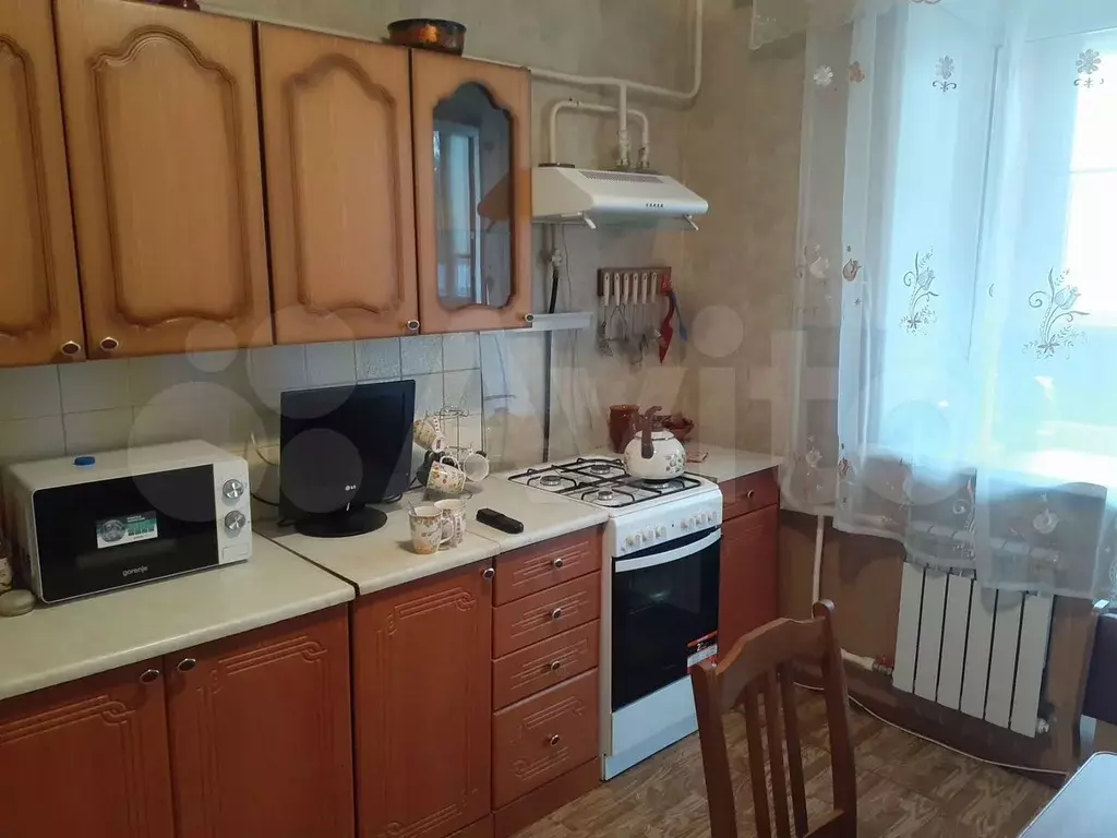 2-к. квартира, 55 м, 1/5 эт. - Фото 1