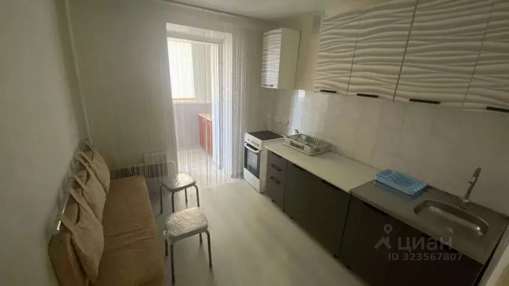 1-к кв. Самарская область, Самара Республиканская ул., 62 (34.0 м) - Фото 1