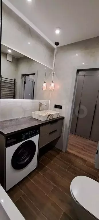 Квартира-студия, 25 м, 11/26 эт. - Фото 1