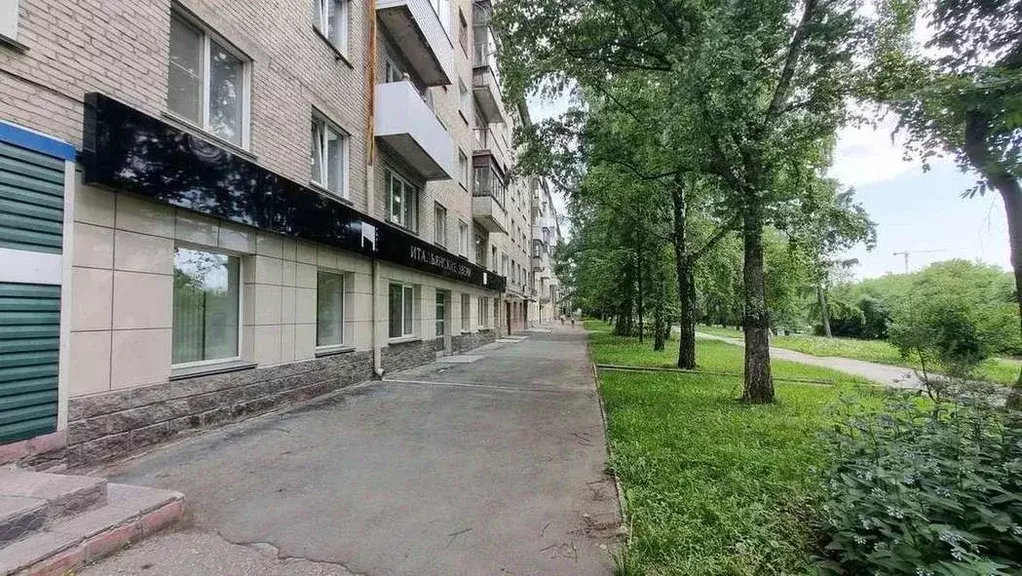 Торговая площадь в Новосибирская область, с. Северное пер. Ленина, 8 ... - Фото 0