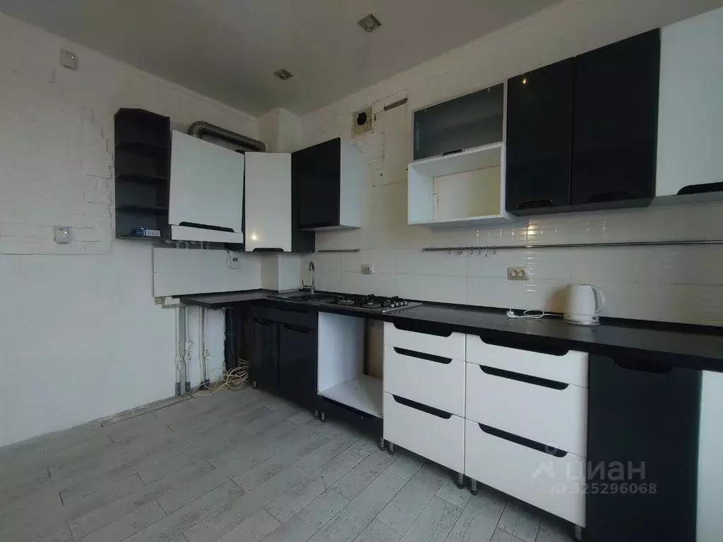 2-к кв. Калининградская область, Гурьевский муниципальный округ, пос. ... - Фото 2