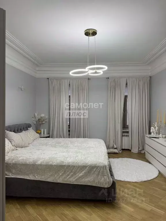 5-к кв. Москва Малый Харитоньевский пер., 7С1 (119.2 м) - Фото 1