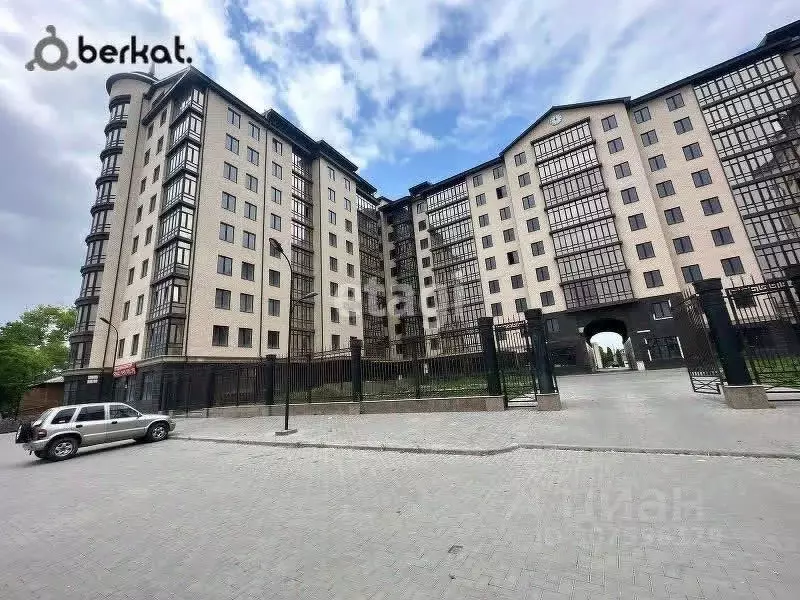 3-к кв. Ингушетия, Назрань Московская ул. (104.0 м) - Фото 0