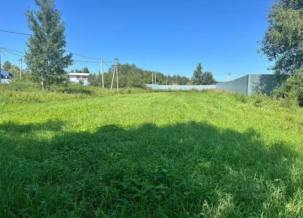 Участок в Московская область, Ступино городской округ, Михнево пгт ул. ... - Фото 2