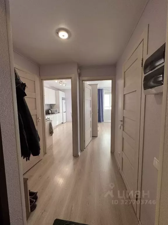 1-к кв. Санкт-Петербург Парашютная ул., 42к2 (34.0 м) - Фото 2