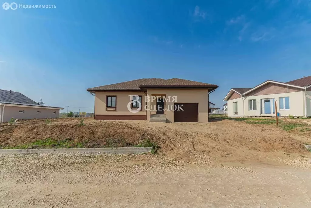 Дом в городской округ Владимир, село Спасское, Житная улица, 4 (164.6 ... - Фото 2