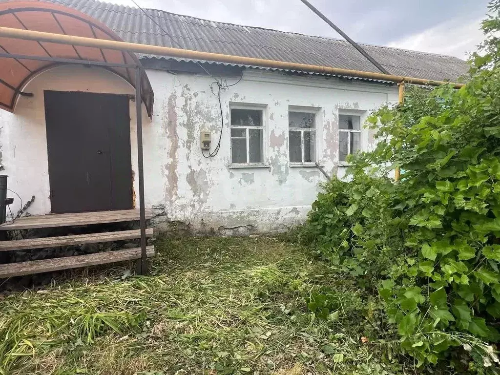 Дом в Мордовия, Лямбирский район, с. Берсеневка ул. Пионерская, 43 (66 ... - Фото 2