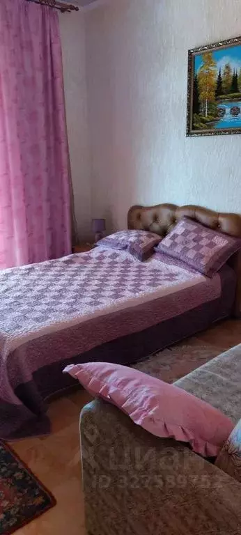 Комната Крым, Симферопольский район, Николаевка пгт ул. Трудовая, 24 - Фото 1