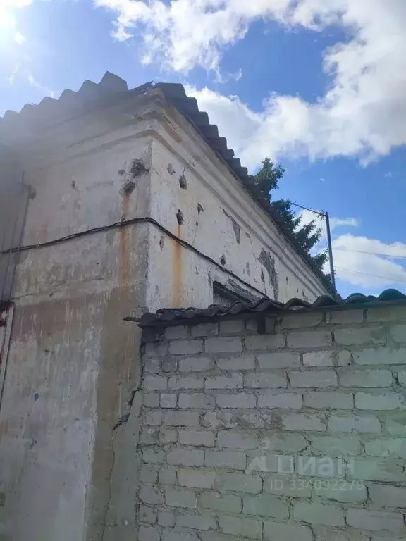 Помещение свободного назначения в Орловская область, Долгое пгт ул. ... - Фото 1