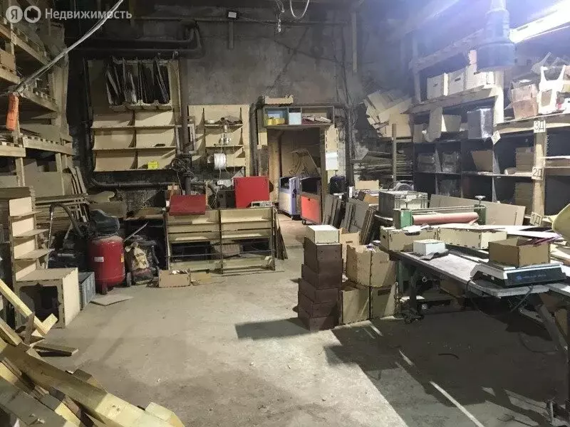 Производственное помещение (182.5 м) - Фото 1