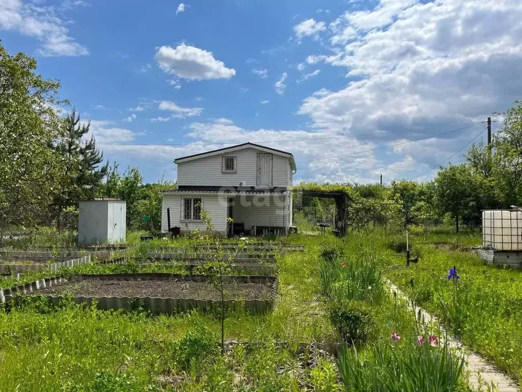 Дом в Белгородская область, Вейделевка городское поселение, Надежда ... - Фото 0