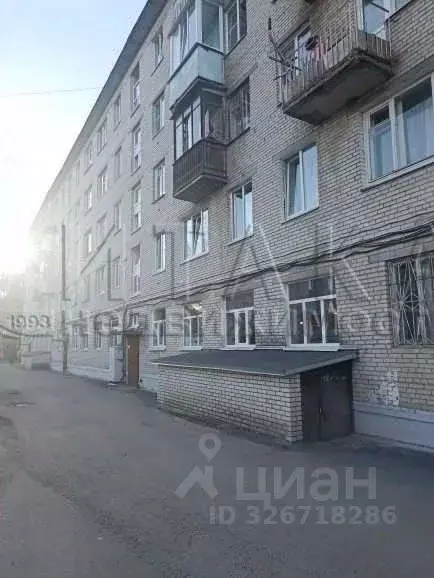 2-к кв. Ленинградская область, Тосненское городское поселение, пос. ... - Фото 1