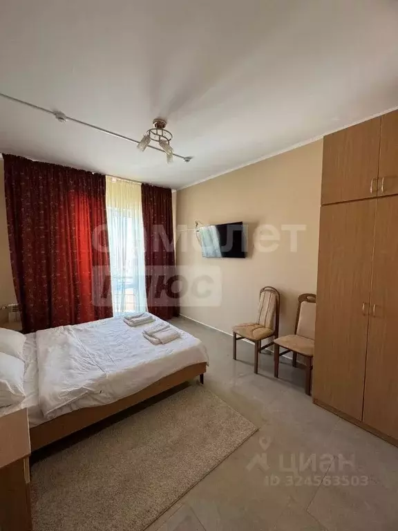 2-к кв. Крым, Симферопольский район, Николаевка пгт ул. Чудесная, 2 ... - Фото 1