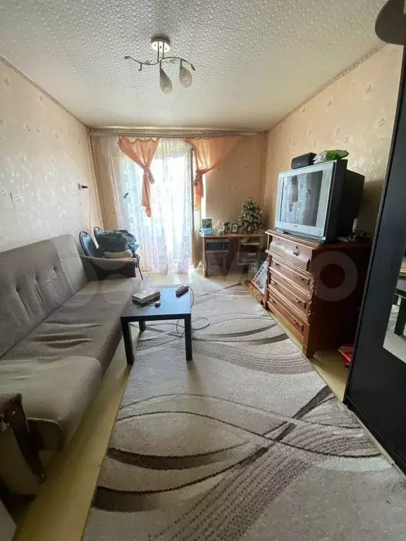 Комната 12 м в 4-к., 4/5 эт. - Фото 0