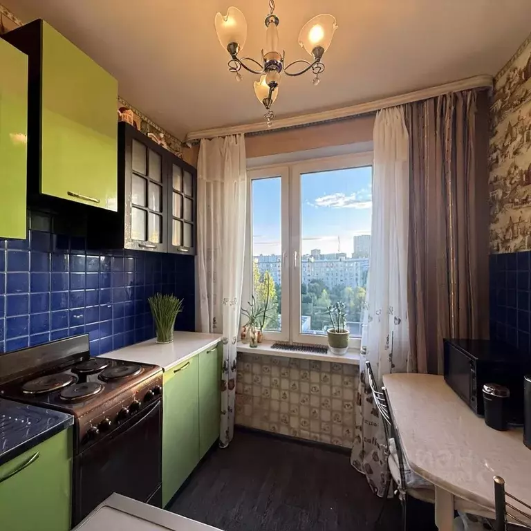 3-к кв. Москва Новочеркасский бул., 14 (58.7 м) - Фото 1