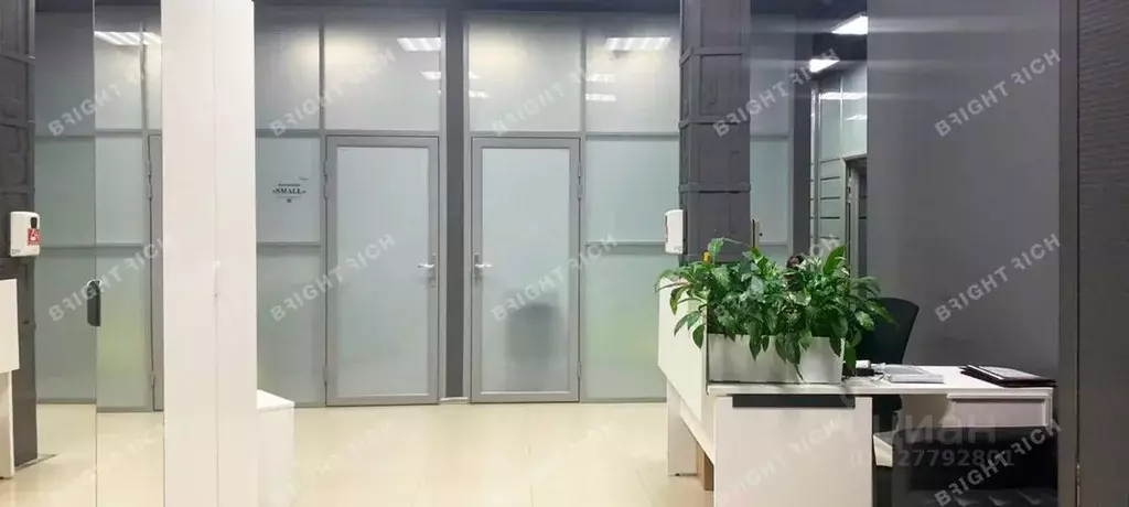 Офис в Москва Бережковская наб., 16А (519 м) - Фото 1